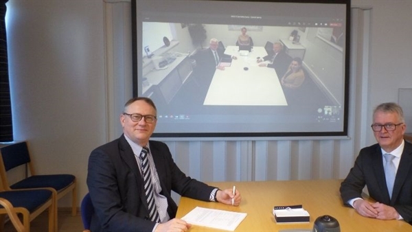 TT-Line orders two passenger ferries from Rauma Marine Constructions