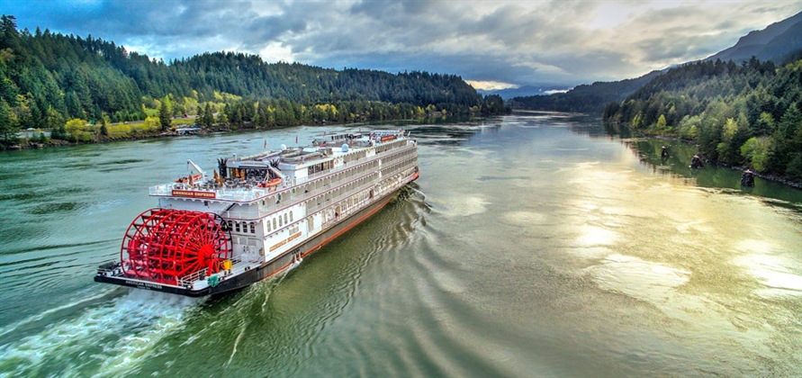 American Queen Steamboat Company: The American dream