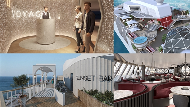 Celebrity Beyond to be biggest and most luxurious Edge-class ship