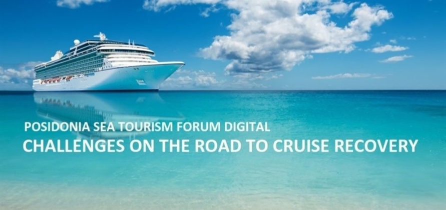 6th Posidonia Sea Tourism Forum: The road to cruise recovery