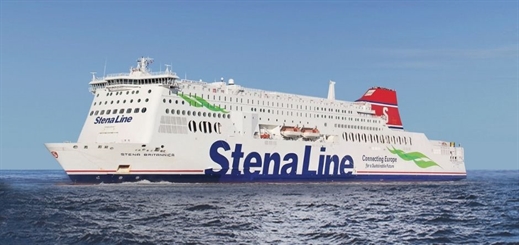 Stena Line increases revenue from onboard shops