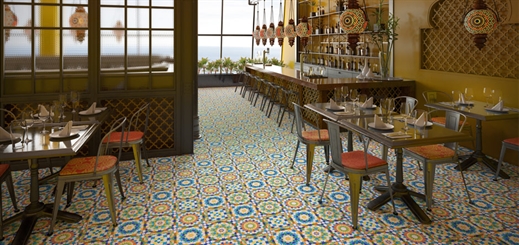 How Forbo Flooring Systems creates a custom masterpiece