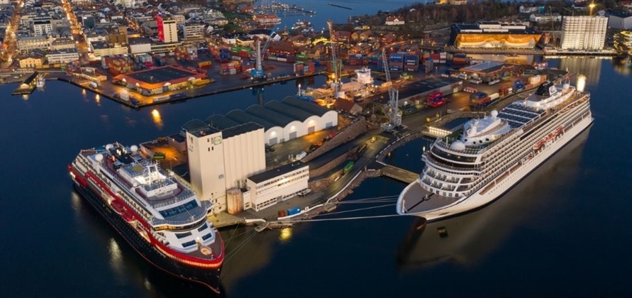 Cruise Baltic and Cruise Norway launch Itinerary Planner tool