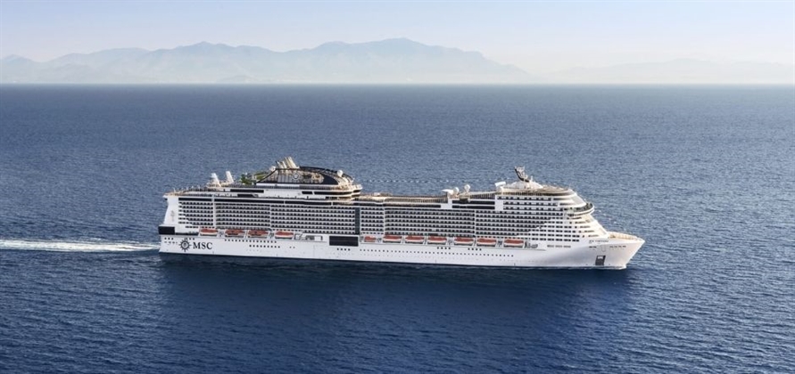 Almaco outfits onboard spaces for MSC Virtuosa