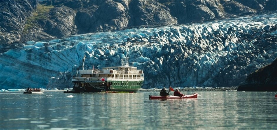 UnCruise Adventures moves Alaska relaunch forward