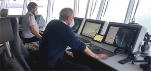 Improving cruise ship navigation with innovation