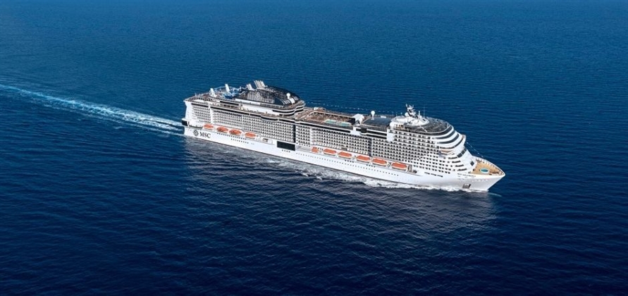 MSC Cruises begins fleet-wide crew vaccination programme