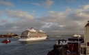 New Viking Venus arrives in UK for the first time