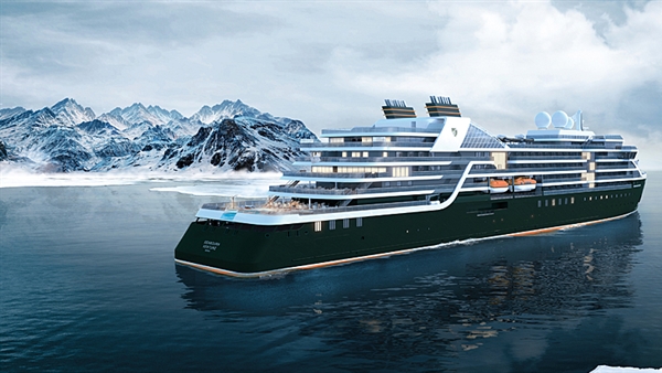Powering up the cruise industry for the future