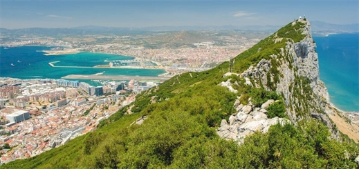 Cruise ships allowed to return to Gibraltar