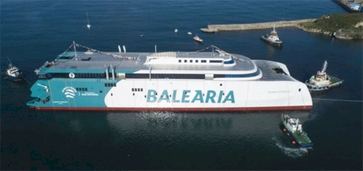 Oliver Design completes design and outfitting for two new ferries