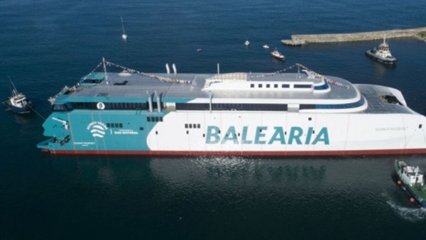 Oliver Design completes design and outfitting for two new ferries