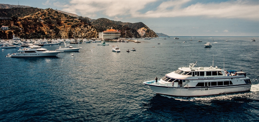 Catalina Express: Leadership with a vision