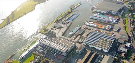 Reaching a tipping point for river cruising