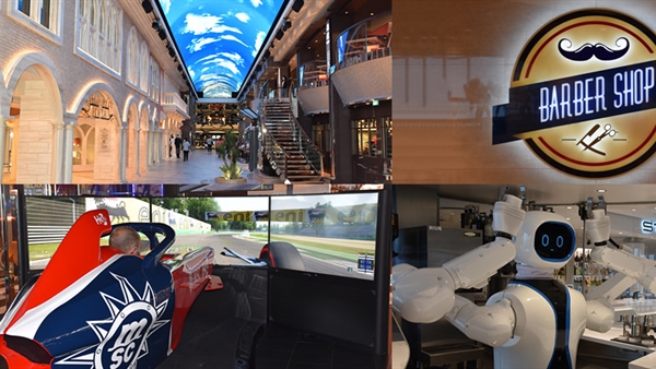 First post-pandemic MSC Cruises sailing from the UK is a success