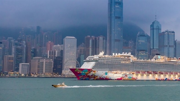 Dream Cruises to resume sailings from Hong Kong
