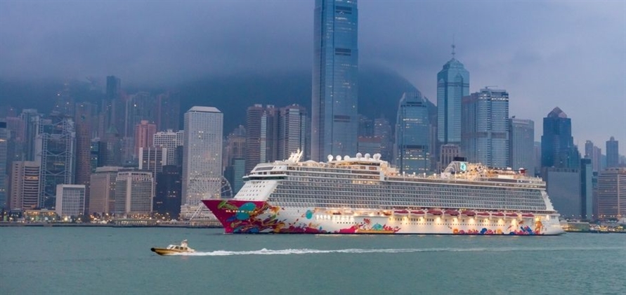 Dream Cruises to resume sailings from Hong Kong
