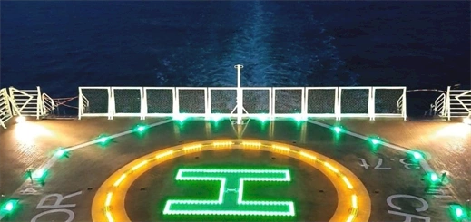 Crystal Endeavor completes final sea trial