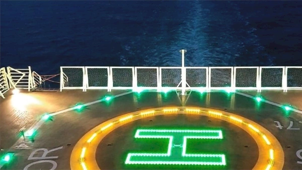Crystal Endeavor completes final sea trial