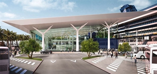 MSC Cruises obtains clearance for new Barcelona terminal