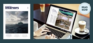 New issue of Cruise & Ferry Interiors out now!