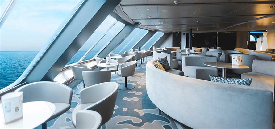 Creating ferry interiors with long-lasting appeal