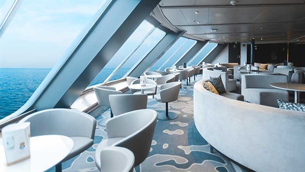 Creating ferry interiors with long-lasting appeal