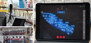 A strong future for laser scanning in passenger shipping