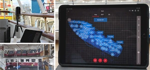 A strong future for laser scanning in passenger shipping