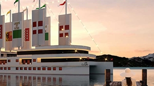 Do sails still make sense for the future of cruising?