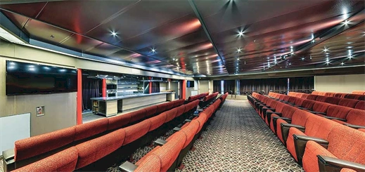 How Fred. Olsen Cruise Lines is delivering the small ship experience