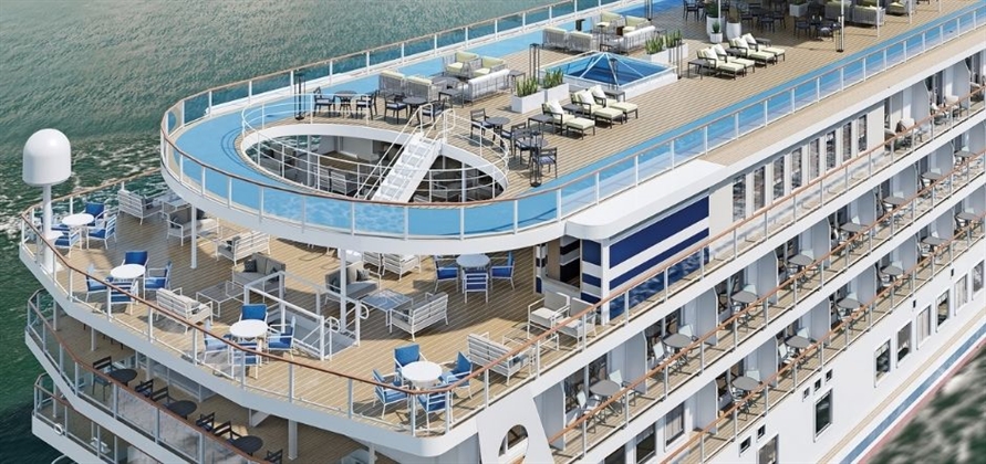 American Cruise Lines to build two more modern riverboats
