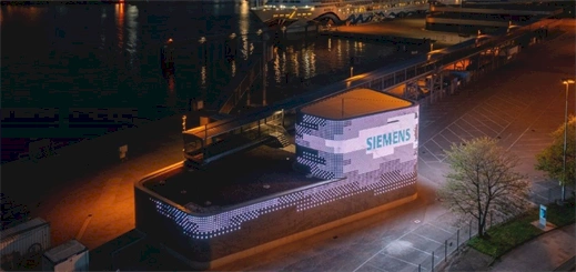 Port of Kiel inaugurates shore power plant