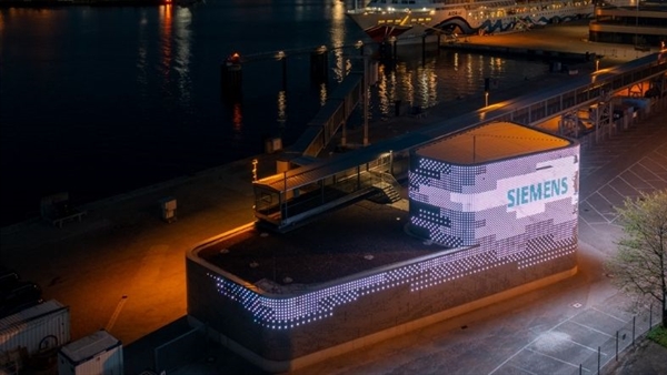 Port of Kiel inaugurates shore power plant