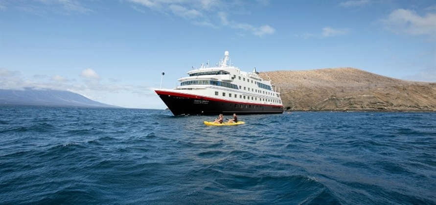 Metropolitan Touring and Hurtigruten Expeditions partner