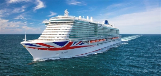 P&O Cruises reveals celebration plans for Iona’s maiden cruise