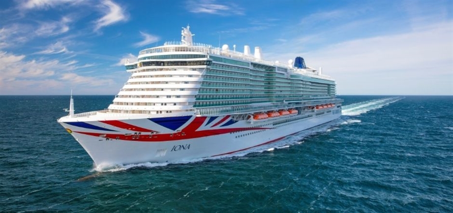 P&O Cruises reveals celebration plans for Iona’s maiden cruise