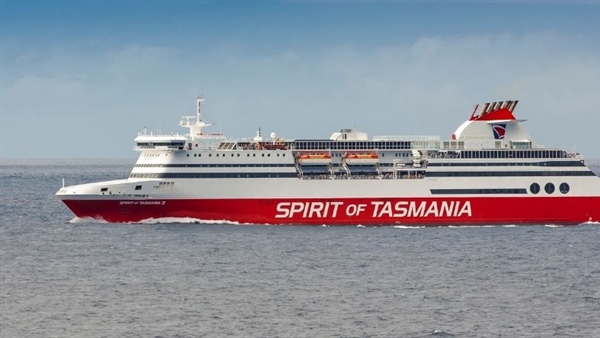 TT-Line to add two new Spirit of Tasmania ferries to fleet