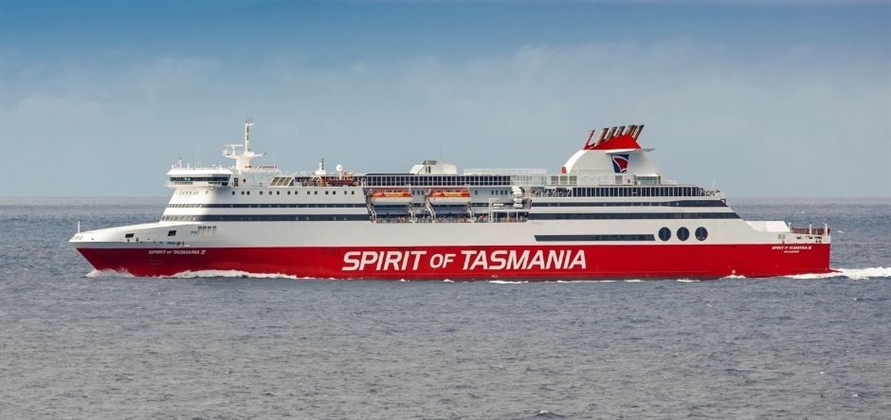 TT-Line to add two new Spirit of Tasmania ferries to fleet