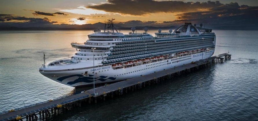 Cruise operations to restart in Costa Rica in September