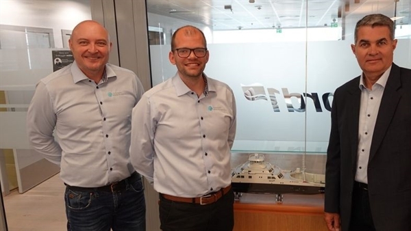 Fjord1 contracts Norwegian Electric Systems for ferry conversions
