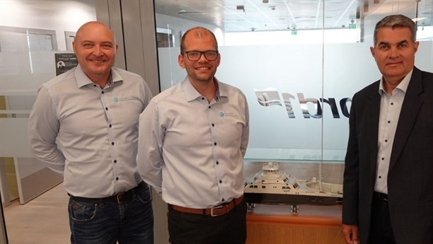Fjord1 contracts Norwegian Electric Systems for ferry conversions