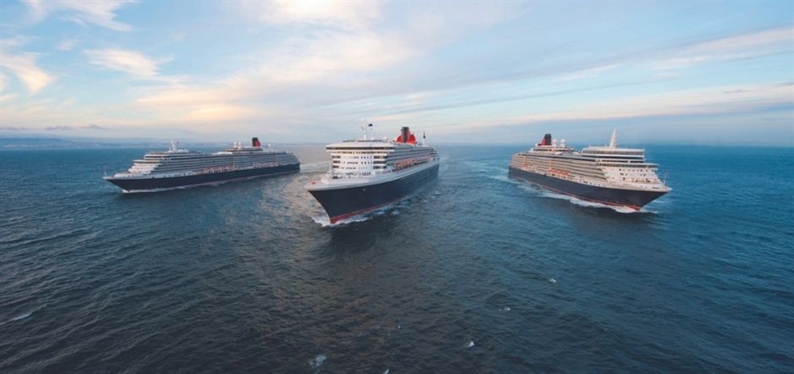 Cunard to resume international cruises in late 2021