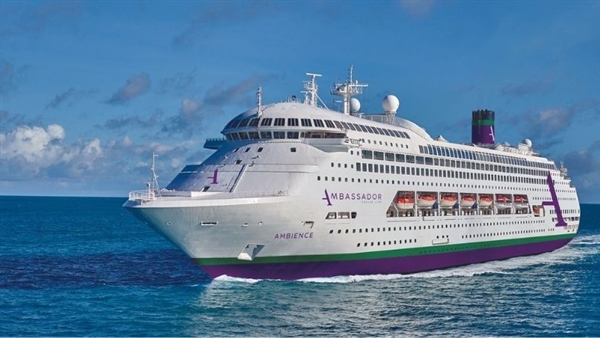 BSM Cruise Services to provide vessel management services for Ambassador