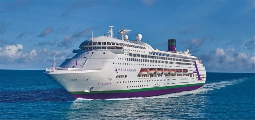 BSM Cruise Services to provide vessel management services for Ambassador