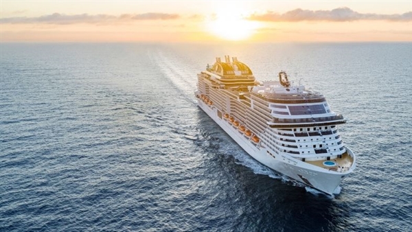 Naming ceremony for MSC Virtuosa to take place in Dubai