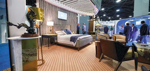 CSI: Reuniting the cruise ship interiors industry