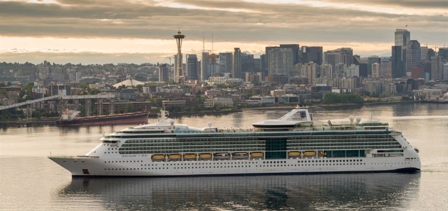 Cruising returns to Alaska for first time since 2019