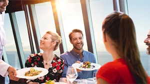 Designing a premium onboard experience
