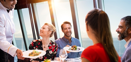 Designing a premium onboard experience
